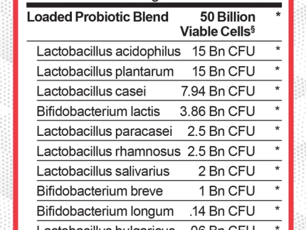 Purus Labs: Probiotic, 30 Capsules
