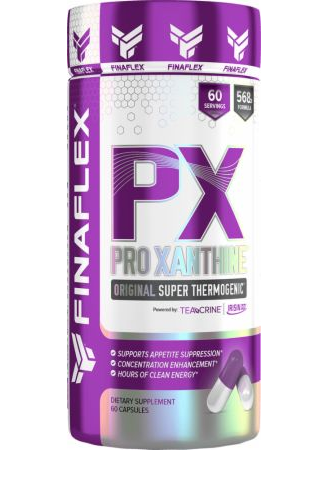 Finaflex: PX Pro Xanthine, 60 Capsules