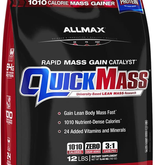 Allmax: QuickMass 10lb