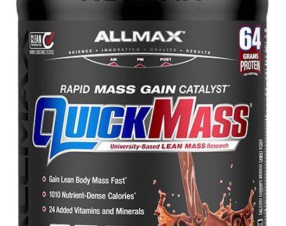 Allmax: QuickMass 3.5lb