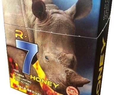 Rhino: R7 Honey Male Sexual Enhancement