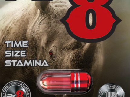 Rhino: R8 1500k