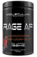 Molecular Evolutions: RAGE AF, 30 Servings