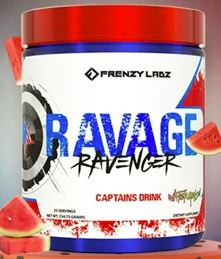 Frenzy Labz: Ravage Ravenger