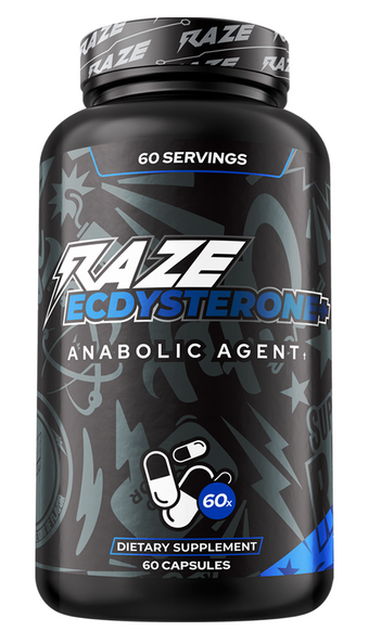 Repp Sports: Ecdysterone+ 60 Capsules