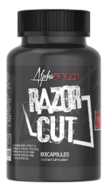 AlphaBreed: Razor Cut, 60 Capsules