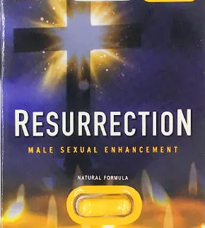 Resurrection: Male Sexual Enhancement