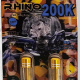 Rhino 200k Double Capsule Male Enhancement