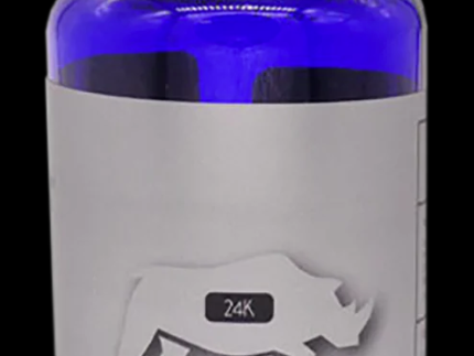 Rhino: Rhino 24k, 6 Count Bottle