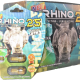 Rhino: Rhino 25 Platinum 87K Double