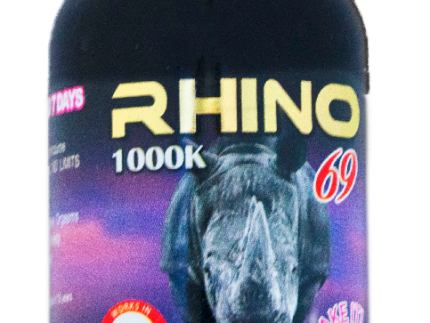 Rhino: Rhino 69 1000k Liquid Shot
