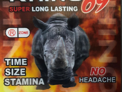 Rhino: Rhino 69 Platinum 35000