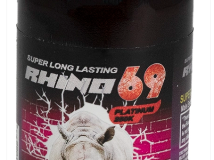 Rhino: Rhino 69 Platinum 250k Liquid Shot