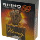 Rhino: Rhino 69 Honey, Gold and Black Packaging