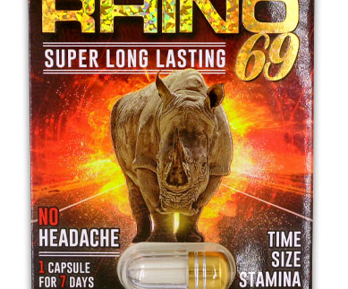 Rhino: Rhino69, Super Long Lasting