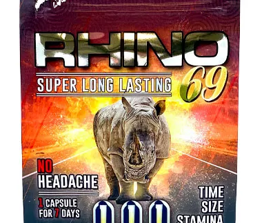 Rhino: Rhino69 Super Long Lasting Triple