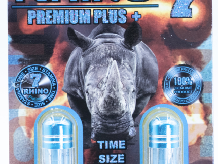 Rhino: Rhino 7 Platinum 2,000,000 Double