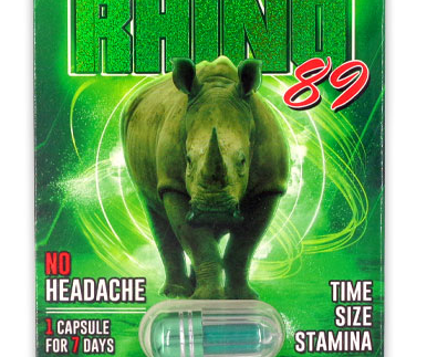 Rhino: Rhino 89 Green