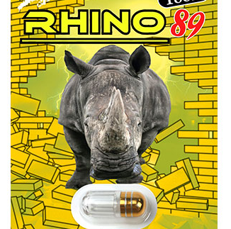 Rhino: 89 Yellow Extreme 188k