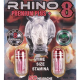RHINO: RHINO 8 2,000,000 MALE ENHANCEMENT DOUBLE PACK