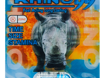 Rhino: Rhino99 Platinum 200k