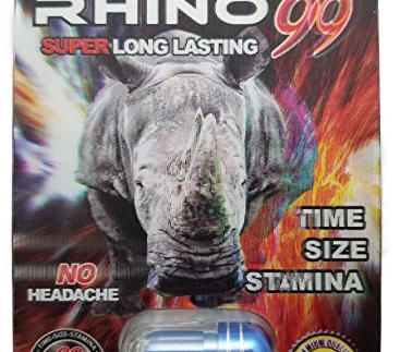 Rhino 99 55000 Super Long Lasting Male Inhancement