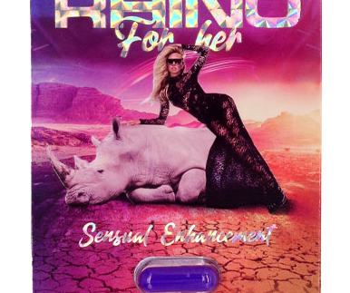 Rhino: Rhino For Her