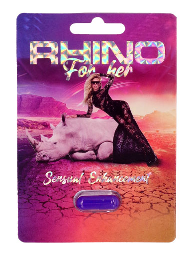 Rhino: Rhino For Her