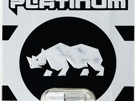 Rhino: Platinum 100K Male Enhancement