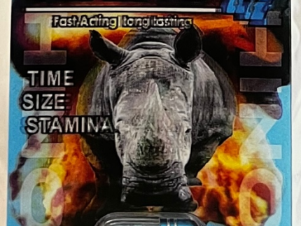 Rhino: Platinum 200k 777 Male Enhancement