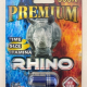 Rhino: Premium 500k Male Enhancement