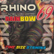 Rhino: Rainbow Titanium 500k Male Enhancement