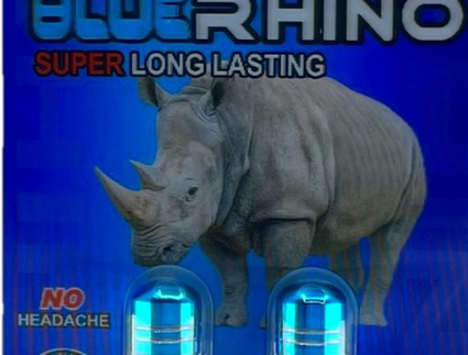 Rhino: Blue Rhino Extreme 500k Double