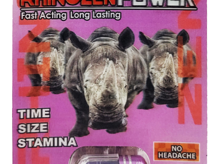 Rhino: ZenPower Extreme 250k