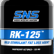 SNS: RK-125, 180 Capsules