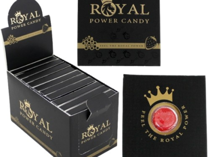 Royal Power Candy, 10 Count
