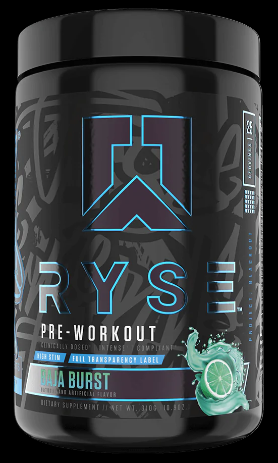 Ryse: Pre-Workout