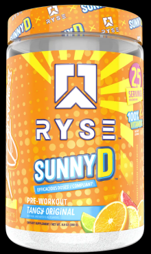 Ryse: Pre-Workout