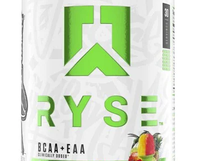 Ryse: BCAA/EAA, 30 Servings