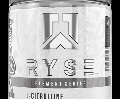 Ryse: L-Citrulline, 150 Gram