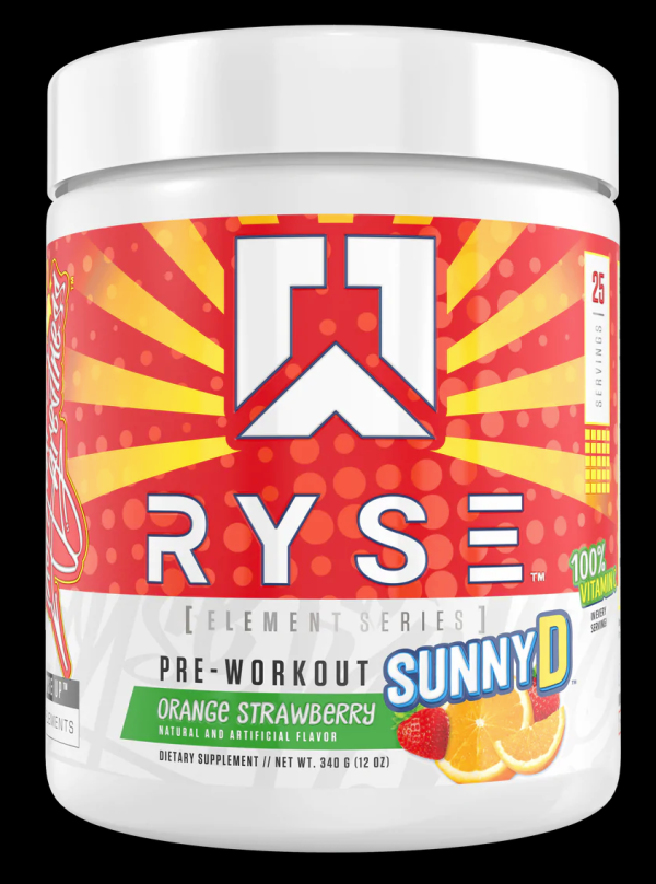 Ryse: Element Pre-Workout