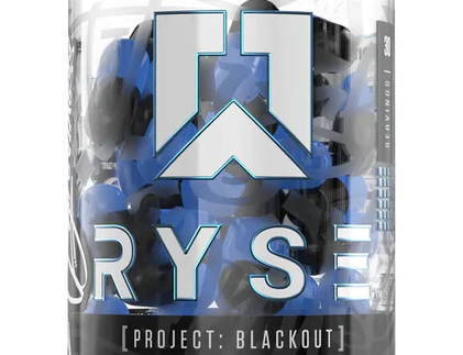 Ryse: Pump Cap Max, 120 Capsules