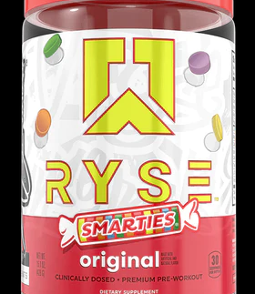 Ryse: Pre-Workout