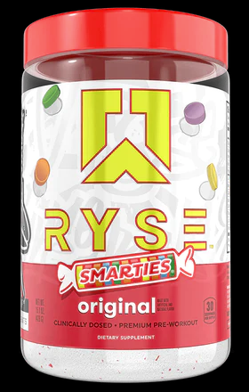 Ryse: Pre-Workout