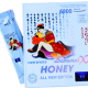 Samurai X: 6800 White Honey