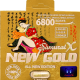 Samurai X: Gold 6800 Male Enhancement