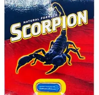 Scorpion Male Enhancement