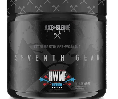 Axe & Sledge: Seventh Gear