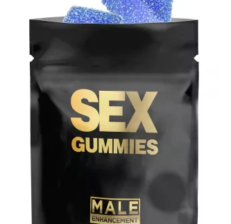 Sex Gummies Male Enhancement