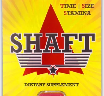 Shaft: Male Enhancement